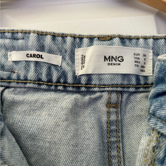 Mango Carol Jeans - Picture 5 of 5